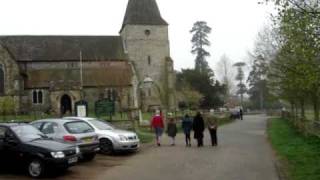 Easter Sunday 2009 Buxted