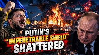 Ukraine Just Hit Every Part of Russia’s Missile Supply Chain... in 2 Days Everything is Gone
