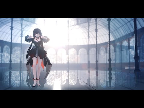 [MMD] Kurumi - 戯言スピーカー