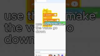 more scratch tricks #code #coding #developer  #scratch #youtube #tutorial #shorts