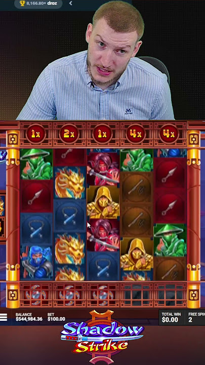 More Shadow Strike highlights! Worth watching #slots #shadowstrike #backseatgaming #casino #eth