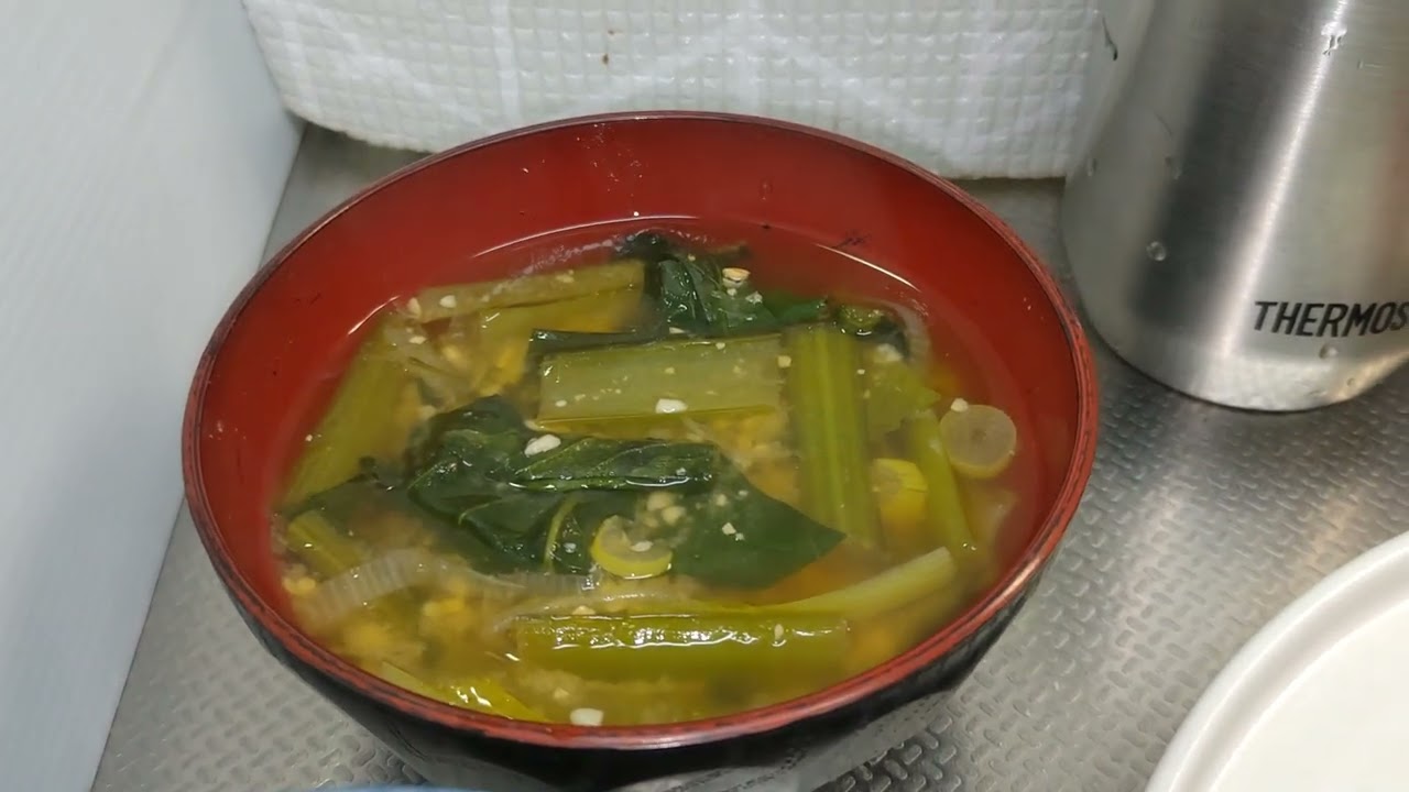 👴ジジイの朝飯👴