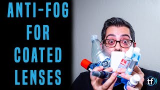 Best Anti-Fog for Prescription Glasses - Eye Doctor Reviews