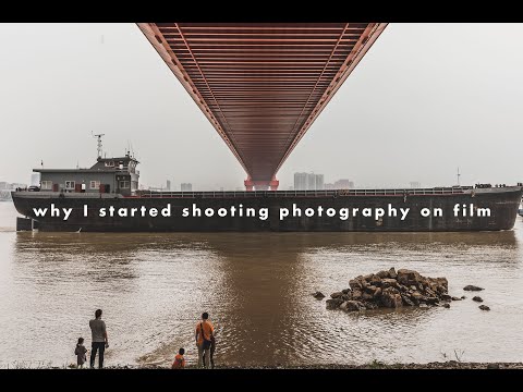 Why I started shooting photography on film