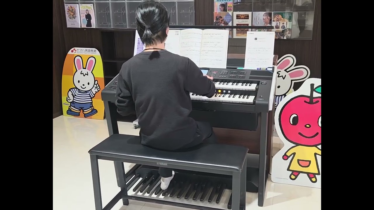 2026年2月22日　STAGEA 03試弾してきた