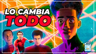 Spider-Man Across the Spider-Verse ¡Regresan Tobey, Andrew y Tom! 🔥 by Cine para Llevar 226 views 1 year ago 8 minutes, 2 seconds