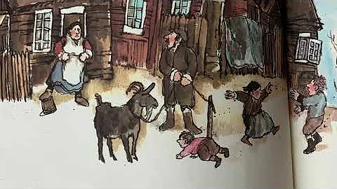 It Could Always Be Worse: A Yiddish Folk