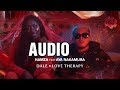 Hamza Ft Aya Nakamura Dale X Love Therapy Audio