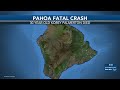 Pahoa man arrested for negligent homicide after deadly crash