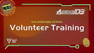 VBS 2026-Group Guide Training