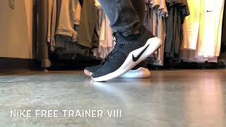 nike free trainer viii