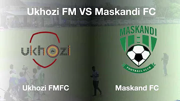 Maskandi vs Ukhozi FM Soccer match (Full video)