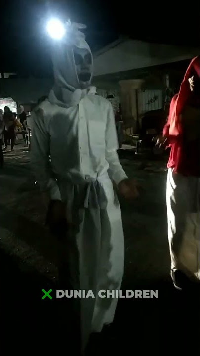 Karnaval Lucu Pocong Goyang