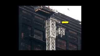 Infrastructure Projects - d  class 8 lecture part 2 - Tower Cranes in Building Construction