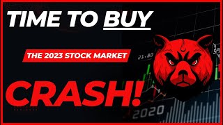 Stock Market Crash 2023: TIME TO BUY!!! by TopDogTrading 2,182 views 6 months ago 8 minutes, 8 seconds