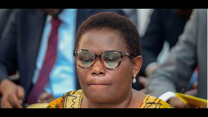 LIVE: Governor Mwangaza's impeachment hearing begins