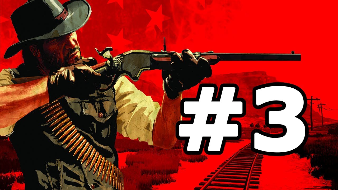 Red Dead Redemption Walkthrough Part 3 - No Commentary Playthrough (PS3 ...