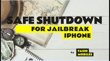 how to install safe shutdown