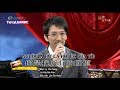 [Vietsub] Người Là Tất Cả Hồi Ức Của Tôi 你是我所有的回忆 - Lâm Chí Huyền 林志炫