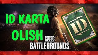 Pubgda tekinga ID karta olish siri🤫 / 2 ta sirlari #pubg #pubgm #pubgmobile #pubgid