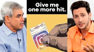 Social Media Is A Drug ft. Jonathan Haidt