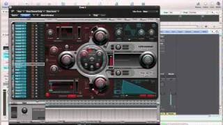 #5 Logic Drum And Bass Tutorial - Mixing Your Drums