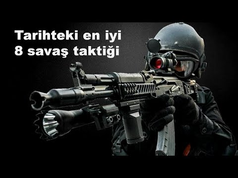 Tarihteki en iyi 8 savaş taktiği