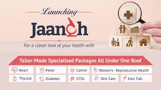 Jaanch - A brand by Thyrocare