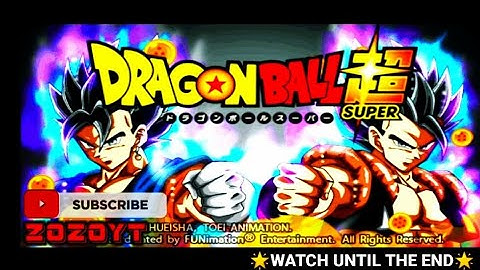 🔥[BEST] DBZ TTT MOD V4 | TEXTURE ORIGINAL + MENU PERMANENT (4K-60FPS) ‼️