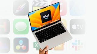 Pourquoi le MacBook Pro M2 Pro est le meilleur pc portable du marché ?