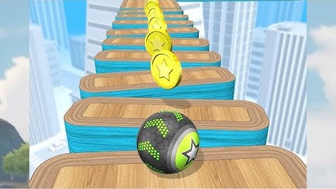 Going Ball Banana Frenzy New Update Gameplay Level 46-49