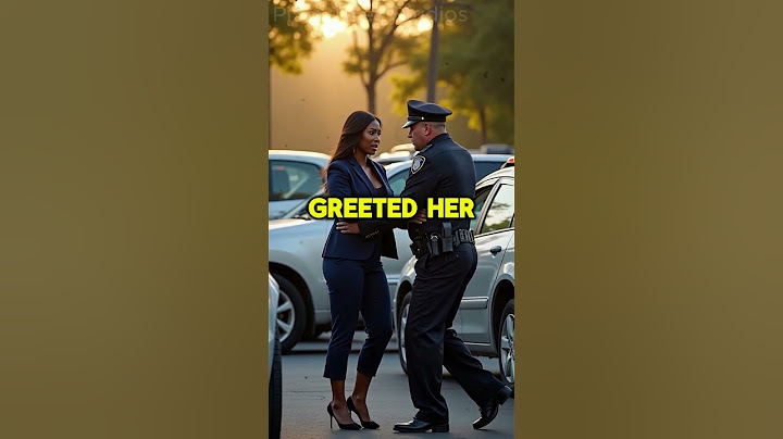 Cop Thought His Badge Made Him King—Until He Arrested a Woman Who Owned the Courtroom
