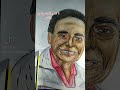 رسم الفنان عادل امام