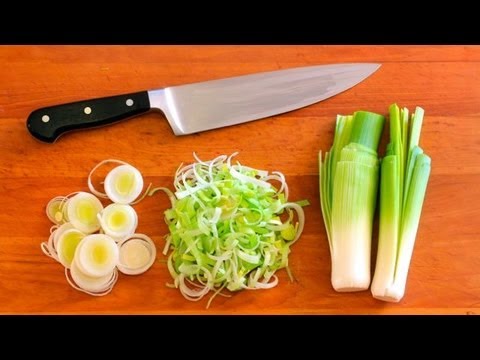 Video: Kivutio Cha Leek