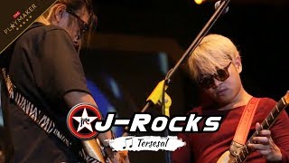 Video voorbeeld van "Penampilan Apik J-Rocks Bawain Lagu "TERSESAL" Keren! [Konser 22 JULI 2017 di CIMAHI] [HD]"