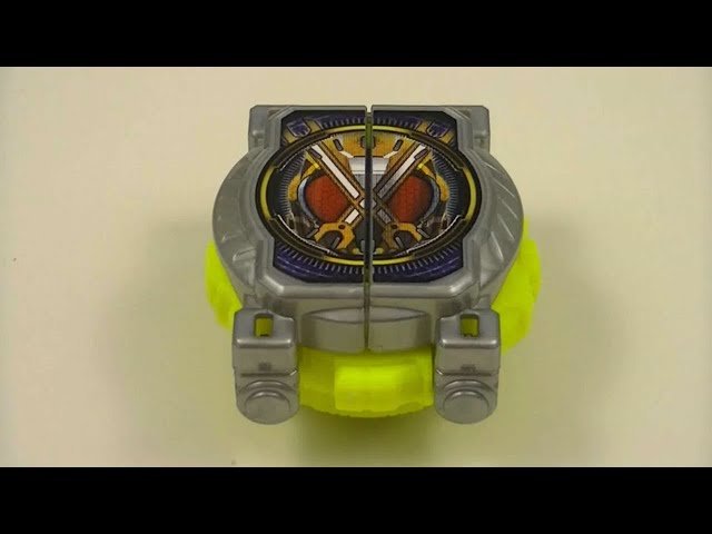 mikonori❣️ DX Kikai Miride Watch Review (Kamen Rider Zi-O) - YouTube