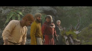 KINGDOM COME DELIVERANCE 2 - OPUS MAGNUM SIDE QUEST (FULL WALKTHROUGH, FINDING NIKVARD)