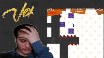 Flash Game Spotlight - Vex