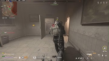 Warzone nuke defuse for "Quest denied" emblem