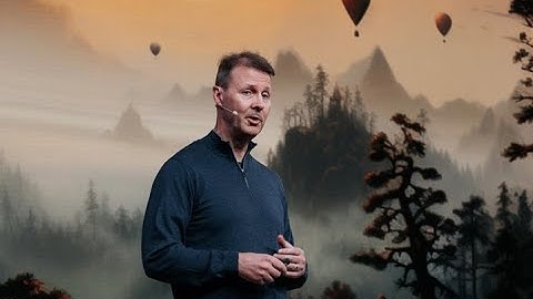 Being Prepared Through Foresight | Risto Siilasmaa | TEDxAalto University