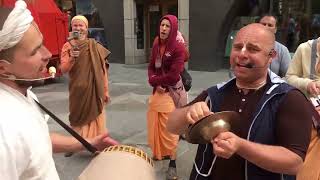 Hare Krishna In Helsinki Finland 14062022