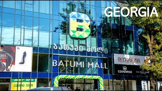 Batumi Mall Georgia | Places to visit in Batumi | Tourist Attractions in Georgia | Explore with Atif