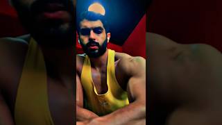 Hot Arab Man Abdullah Fitness