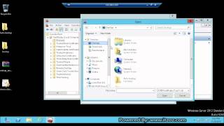 How to install one SSL Certificate across multiple servers in IIS 8 on Windows Server 2012(When your having multiple Windows servers which should use same SSL certificate, such as load balancing environment, switching hosting companies, ..., 2013-11-24T14:06:43.000Z)