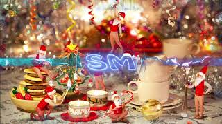 Jolly Santa | *Atmospheric Christmas & New Year Music* | Новогодняя музыка Без АП для YouTube!)