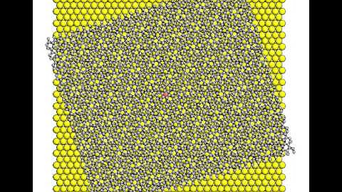 Moirons at work: overlayer scaling and rotation