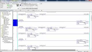 26 - RSLogix/Studio5000 Manual Pt1 - Conveyor Challenges Pt6 & 7