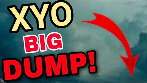 XYO BIG DUMP! ||XYO Price Prediction Updates! XYO Today News