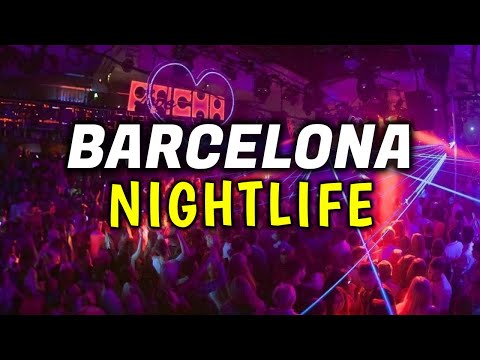 Video: Die besten Bars in Barcelona