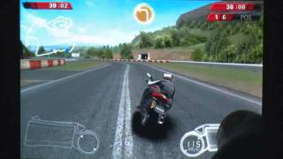 Ducati Challenge iPhone Gameplay Review - AppSpy.com screenshot 1